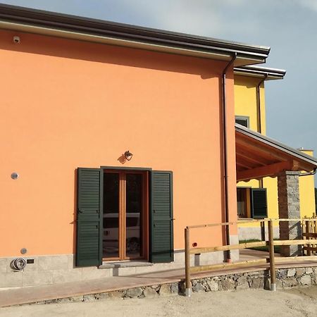 Sasseta Agriturismo Le Macere מראה חיצוני תמונה