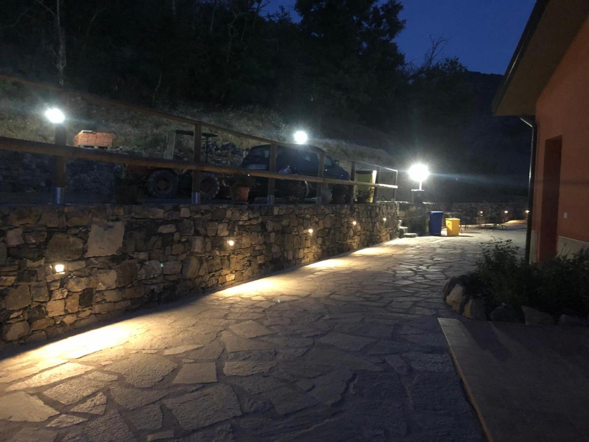 Sasseta Agriturismo Le Macere מראה חיצוני תמונה