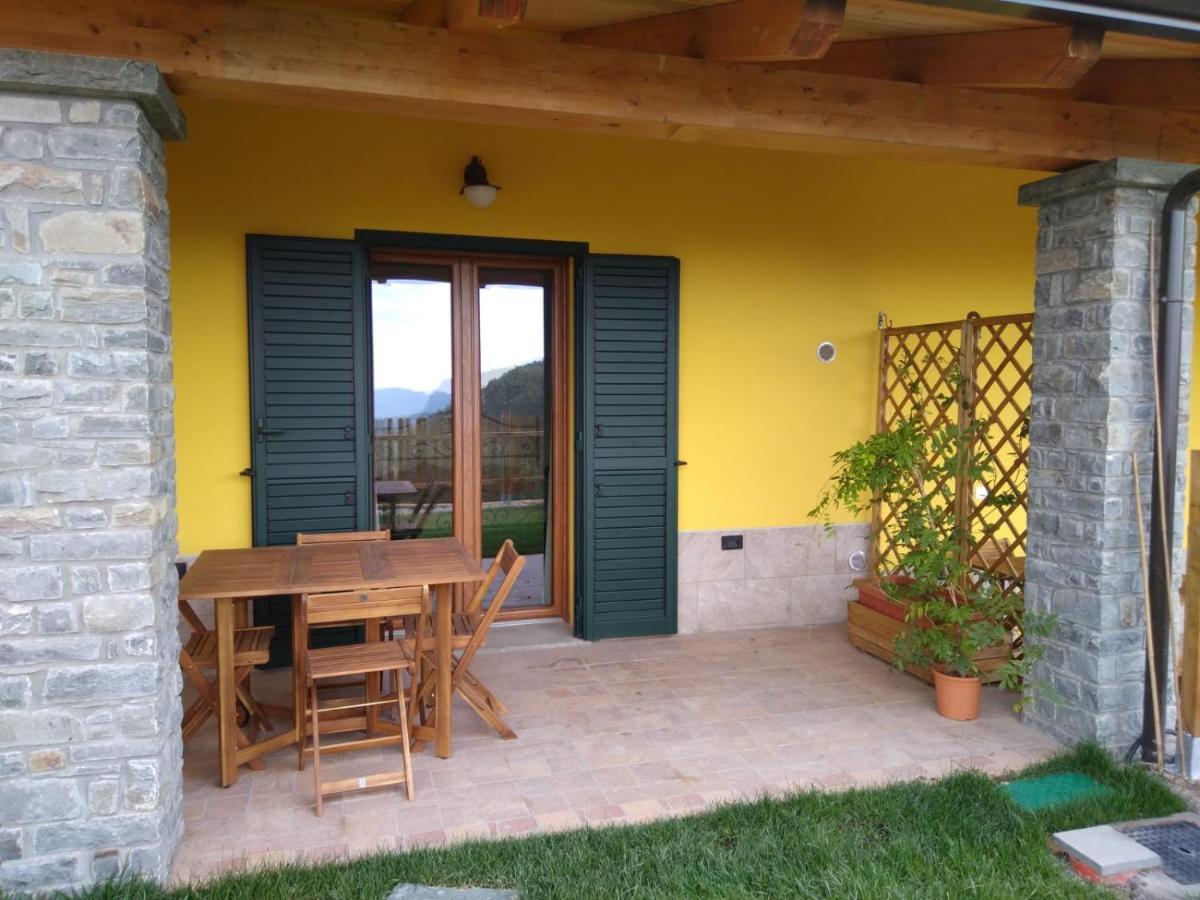 Sasseta Agriturismo Le Macere מראה חיצוני תמונה