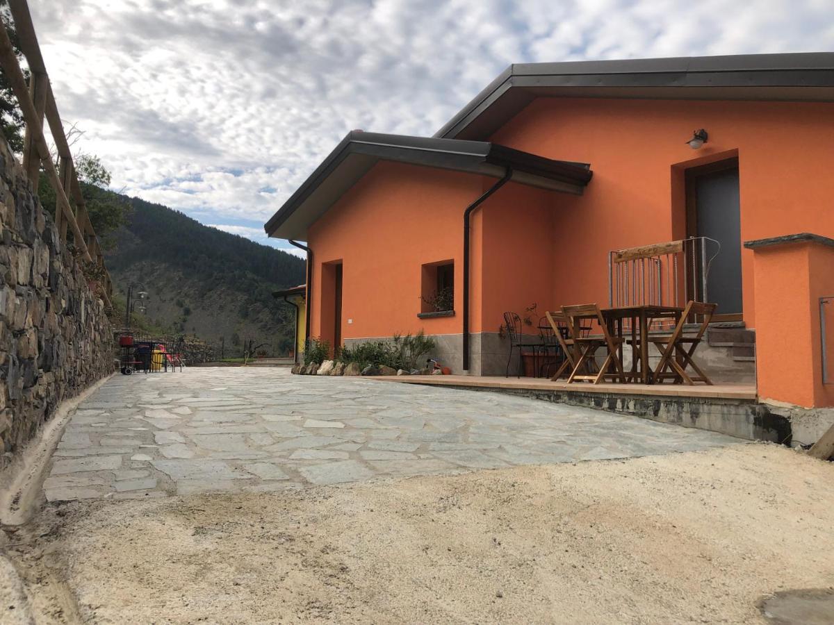 Sasseta Agriturismo Le Macere מראה חיצוני תמונה