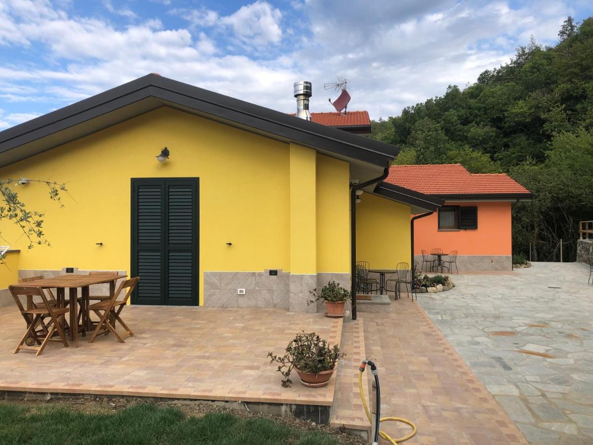 Sasseta Agriturismo Le Macere מראה חיצוני תמונה