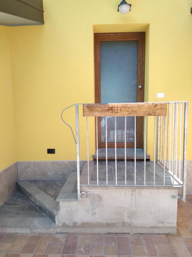 Sasseta Agriturismo Le Macere מראה חיצוני תמונה