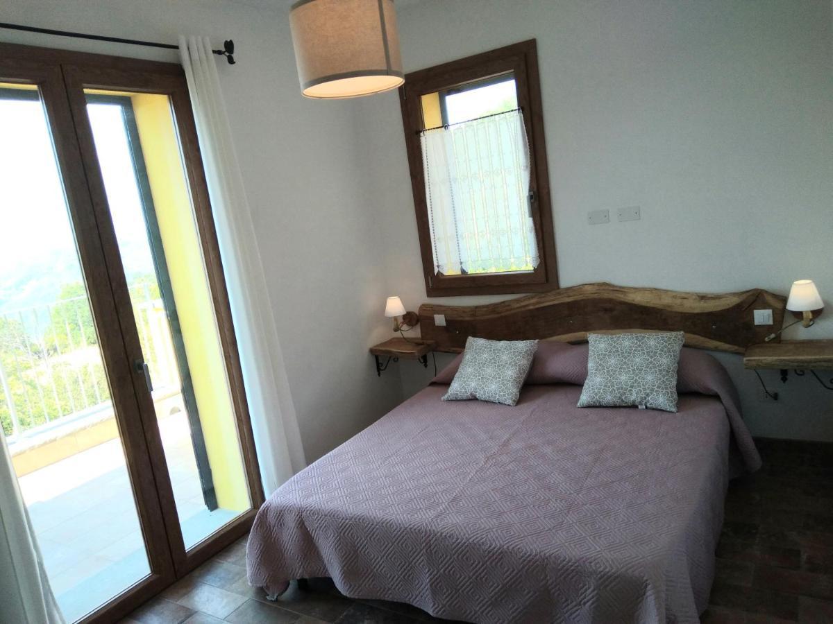 Sasseta Agriturismo Le Macere מראה חיצוני תמונה