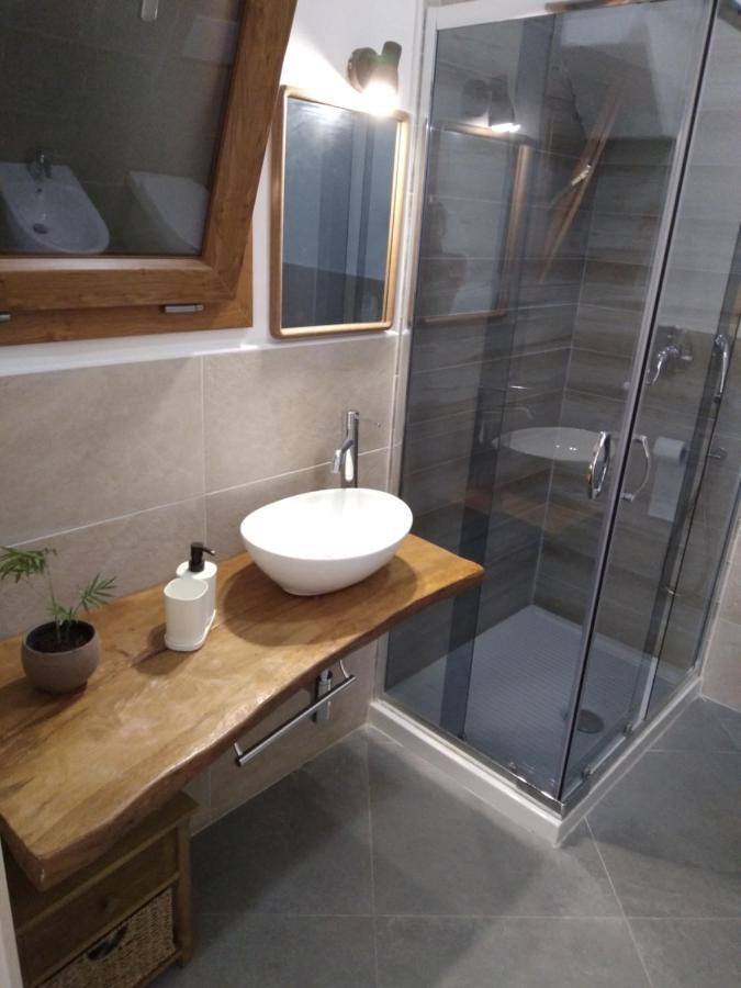 Sasseta Agriturismo Le Macere מראה חיצוני תמונה