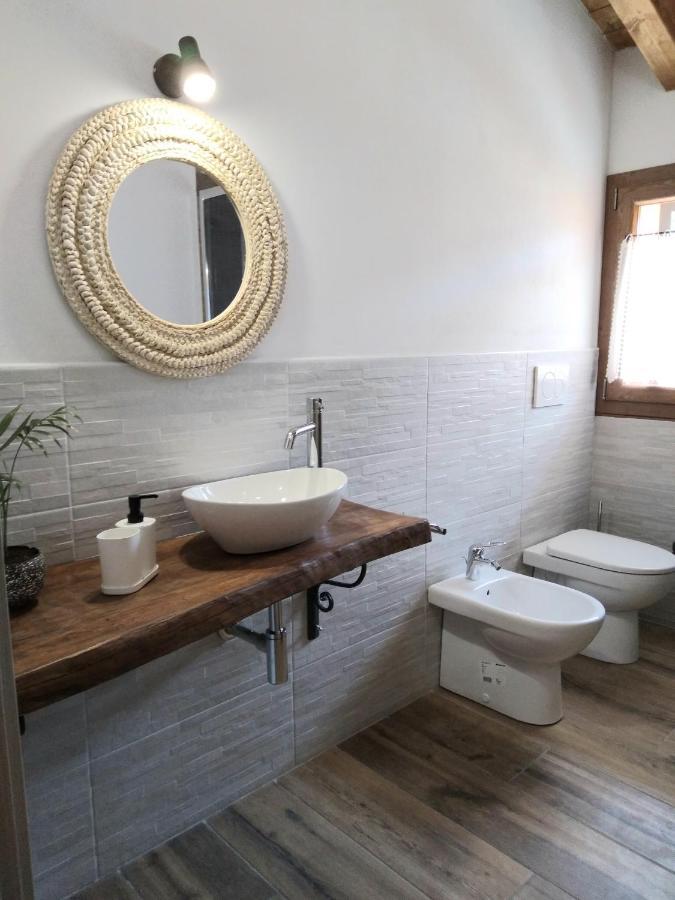 Sasseta Agriturismo Le Macere מראה חיצוני תמונה