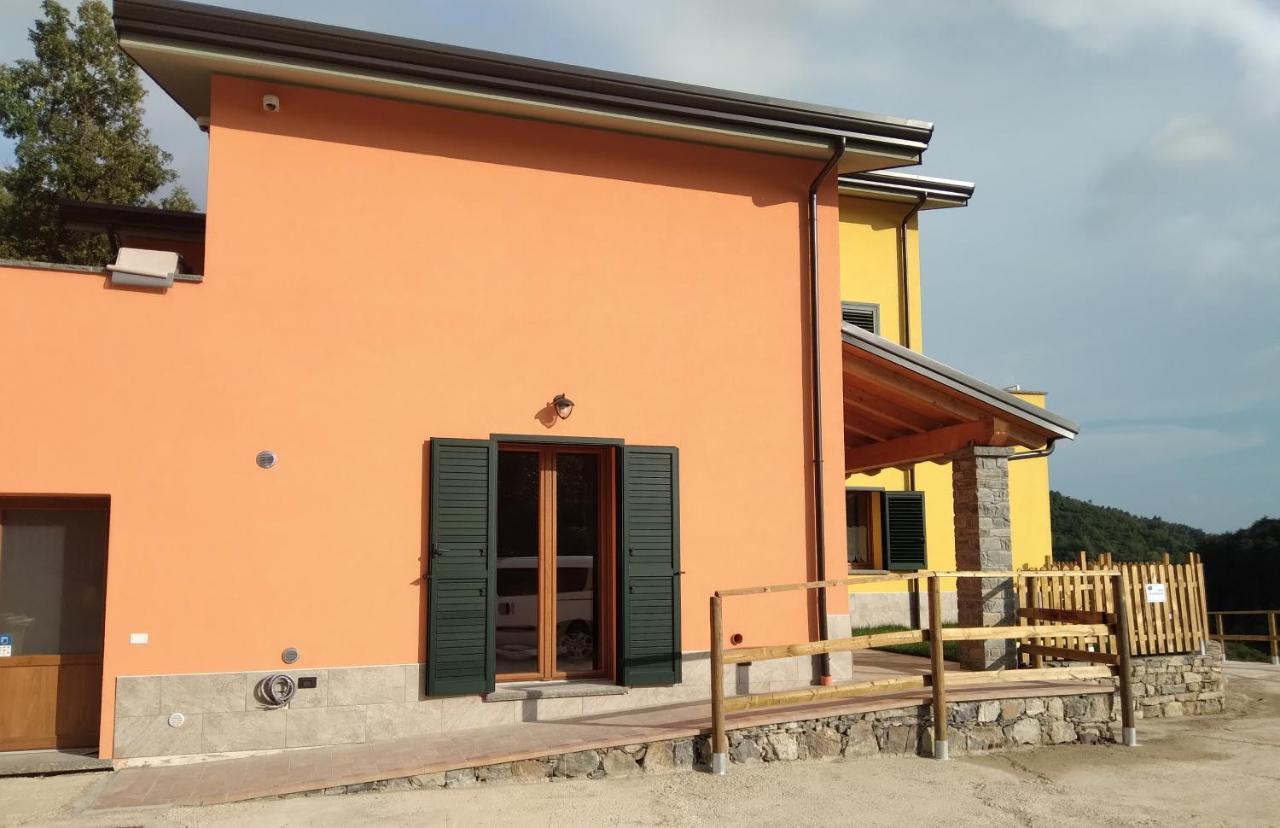 Sasseta Agriturismo Le Macere מראה חיצוני תמונה