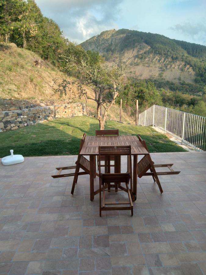 Sasseta Agriturismo Le Macere מראה חיצוני תמונה