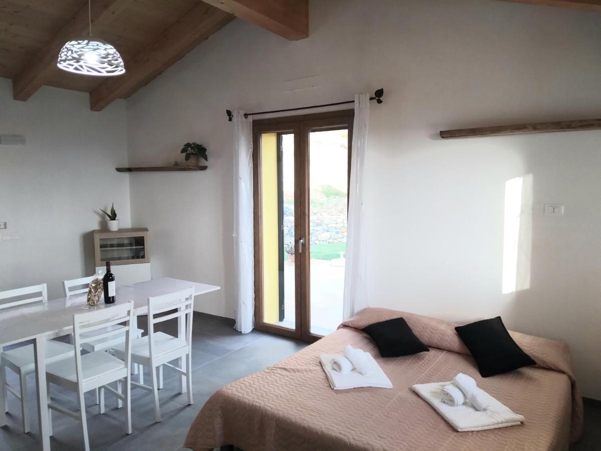 Sasseta Agriturismo Le Macere מראה חיצוני תמונה